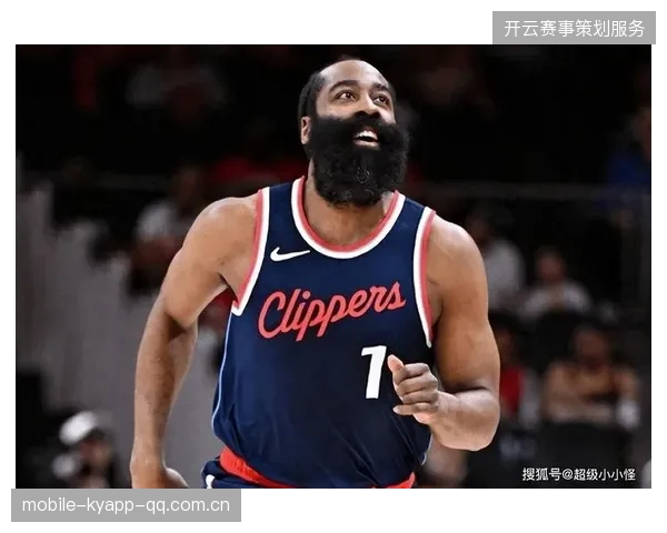 哈登关键组织,快船末节掌控全场：从战术到体验的全景解码