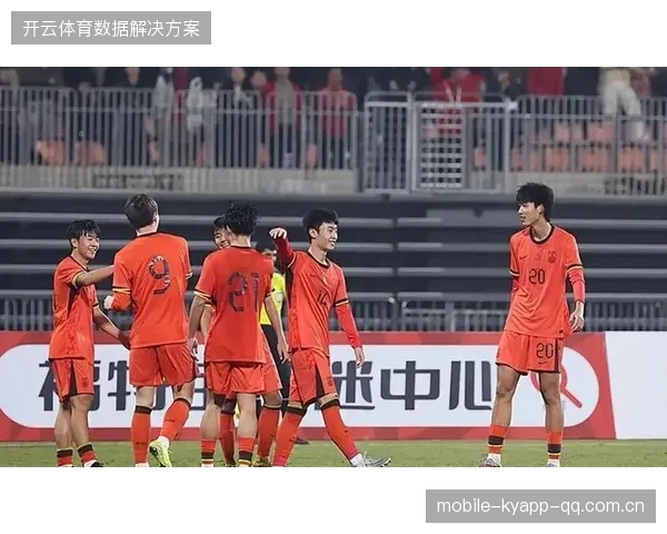 国足力量体系重构：从基础到未来，重燃中国足球梦想