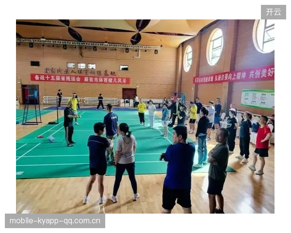 世界羽联批准残疾人赛事：打破障碍，共同飞翔——羽毛球运动的新里程碑